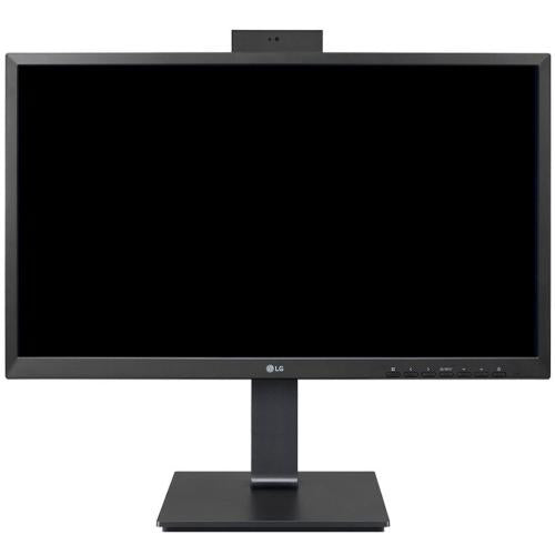 LG 24CQ650I6N 23.8-Inch All-in-one Thin Client With Pop-up Webcam Igel Os