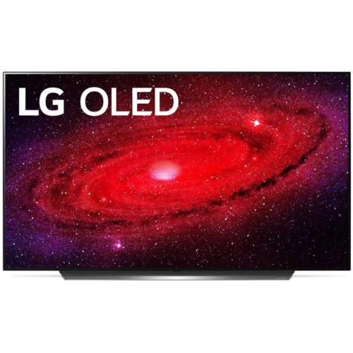 LG OLED55CXPUA Cx 55 Inch Class 4K Smart Oled Tv W/ Ai Thinq