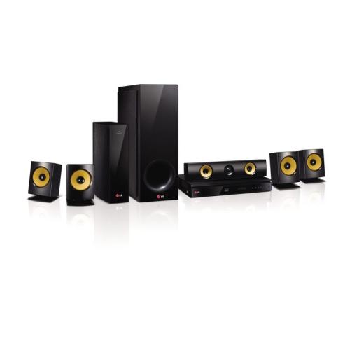 LG BH6830SWMQ 1000W 5.1 Home Theater W/ Wireless Speaker And Blu-ray