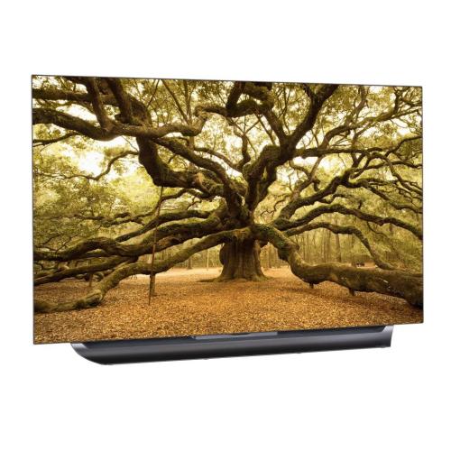 LG OLED55C8AUA 55-Inch 4K Hdr Smart Oled Tv W/ Ai Thinq