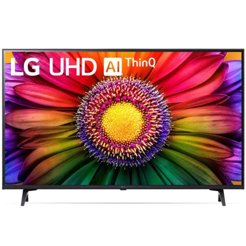 LG 43UR8000AUA 43-Inch Class Ur8000 Series Led 4K Uhd Smart Webos 23 Tv