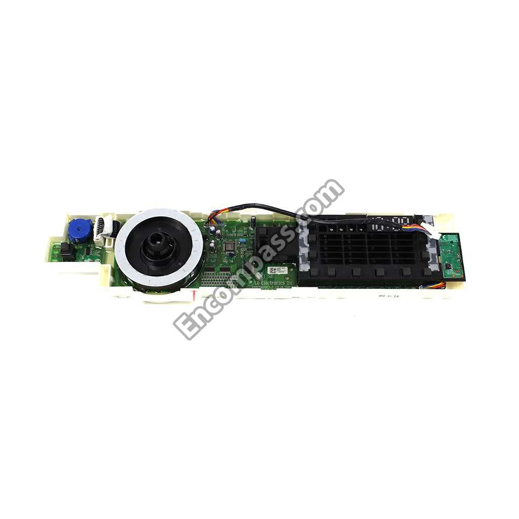 LG EBR85755503 Washer Display Pcb Assembly