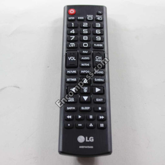 LG Television Outsourcing Remote Controller - COV33652901