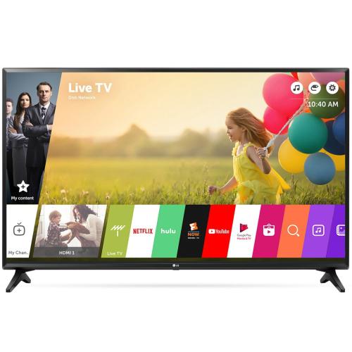 LG 49LJ5500UA 49-Inch Class Full Hd 1080P Smart Led Tv