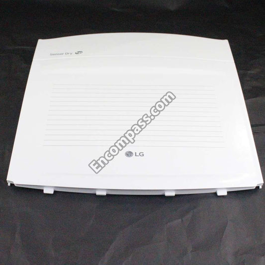 LG Dryer Top Panel Guide Plate - MGJ63308503