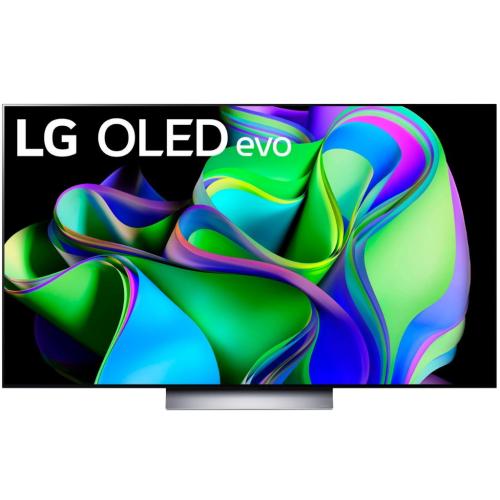 LG OLED77C3AUA 77-Inch Class C3 Series Oled Evo 4K Uhd Smart Tv