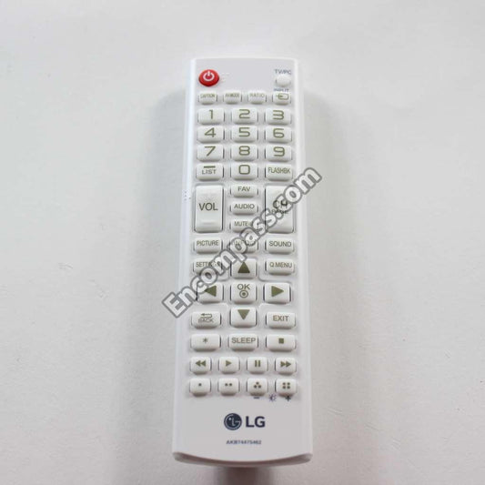 LG Television Remote Control - AKB74475462