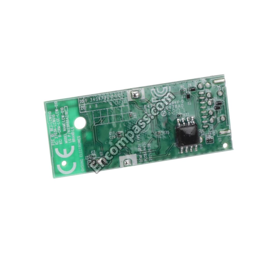 LG EBR86421801 Refrigerator Pcb Assembly, Wifi