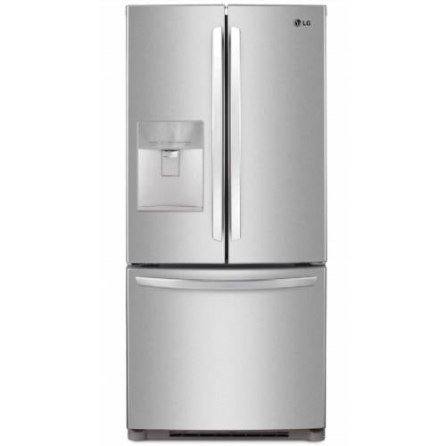 LG LFD22786SB 22 Cu. Ft. French Door Refrigerator