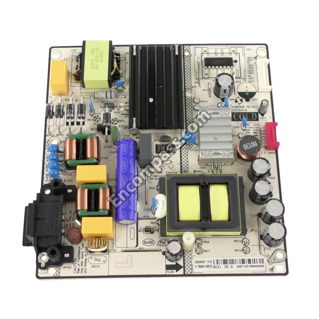 LG COV36856001 POWER SUPPLY ASSEMBLY,OUTSOURC