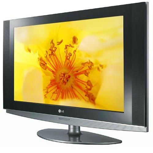 LG 26LX2D 26-Inch Lcd Integrated Hdtv