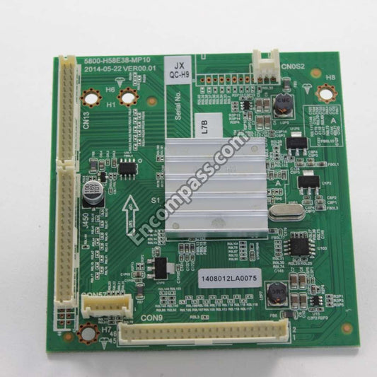 LG Television Sub Pcb - COV32807001