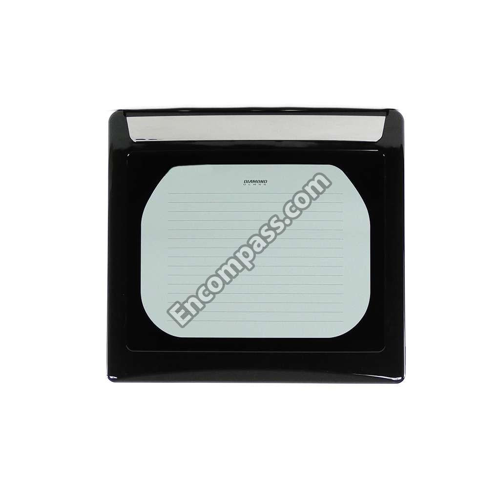 LG Dryer Door - ADC74129516