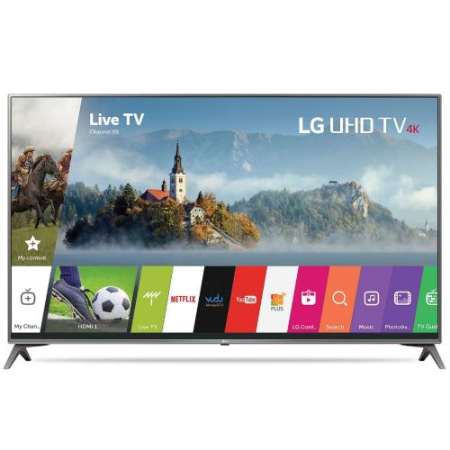 LG 49UJ6500UB 49-Inch Class 4K Uhd Hdr Smart Led Tv