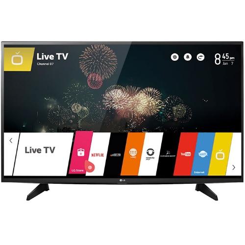 LG 43LH5700UD 43-Inch 1080P Smart Dled 60Hz Black Tv