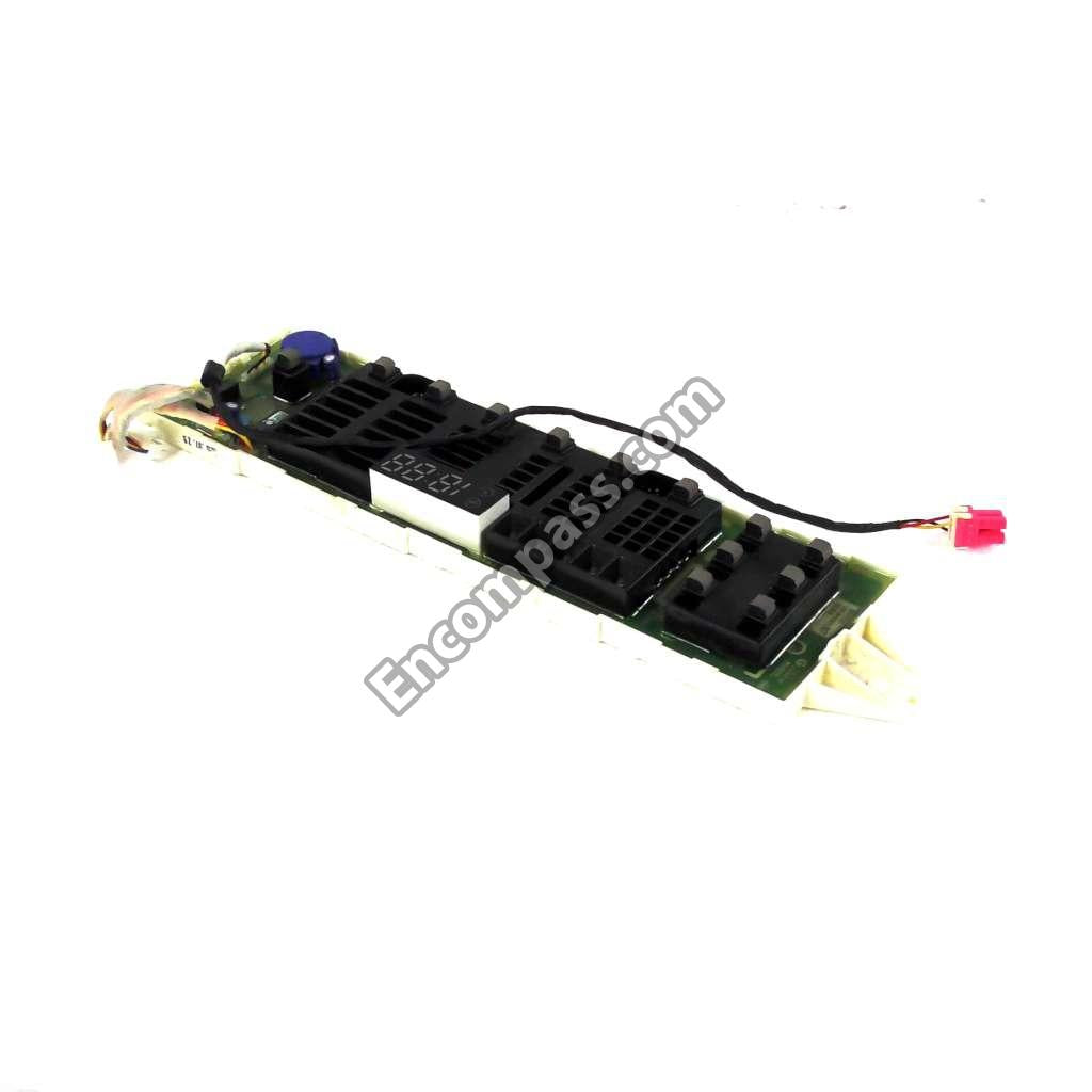 LG EBR79559707 Washer Display Pcb Assembly