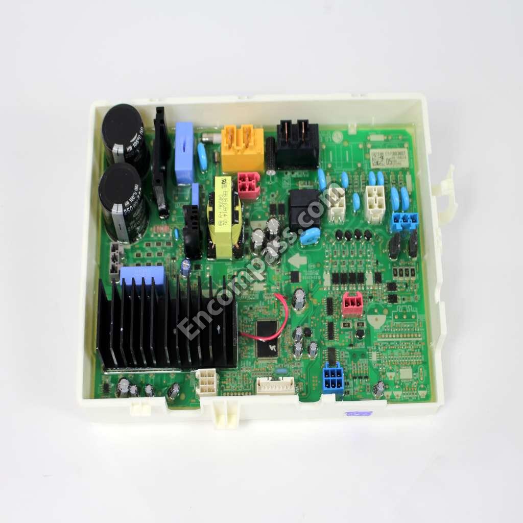 LG Washer Main Pcb - EBR80360705