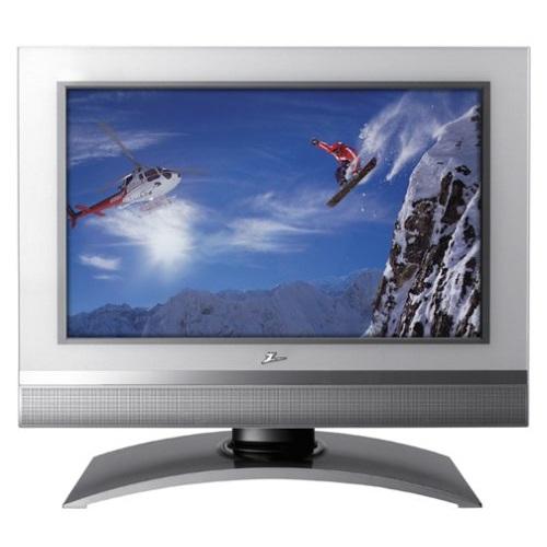 LG L17W36 17-Inch Lcd Flat-panel Hdtv (Silver)