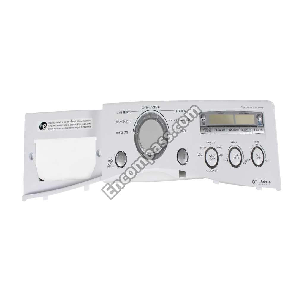 LG Washer Control Panel - AGL73673915