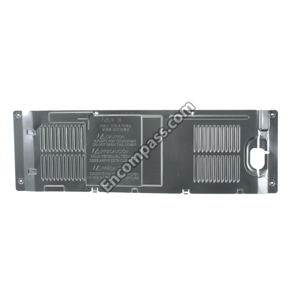  LG ACQ85930903 Refrigerator Machineryrear Cover Assembly