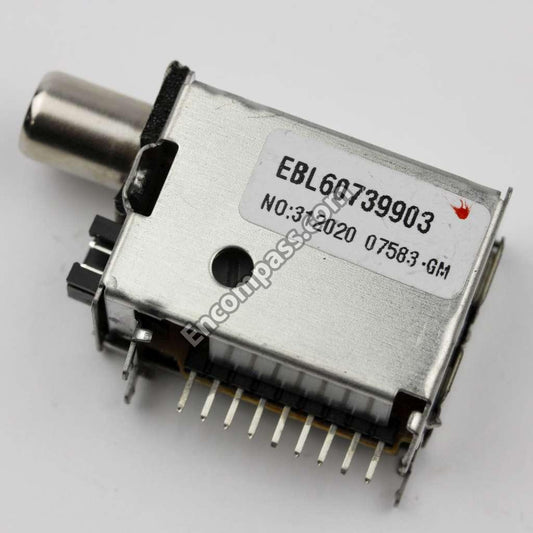 Tuner analogique pour cinéma maison LG EBL60739903