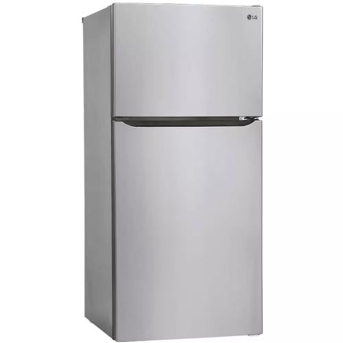LG LHTNS2403S 24 Cu. Ft. Top Mount Freezer Refrigerator
