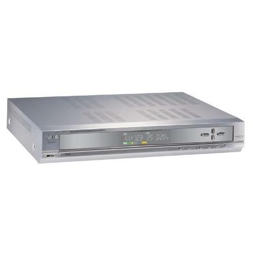 LG LST3410A Hdtv Digital Video Recorder/receiver