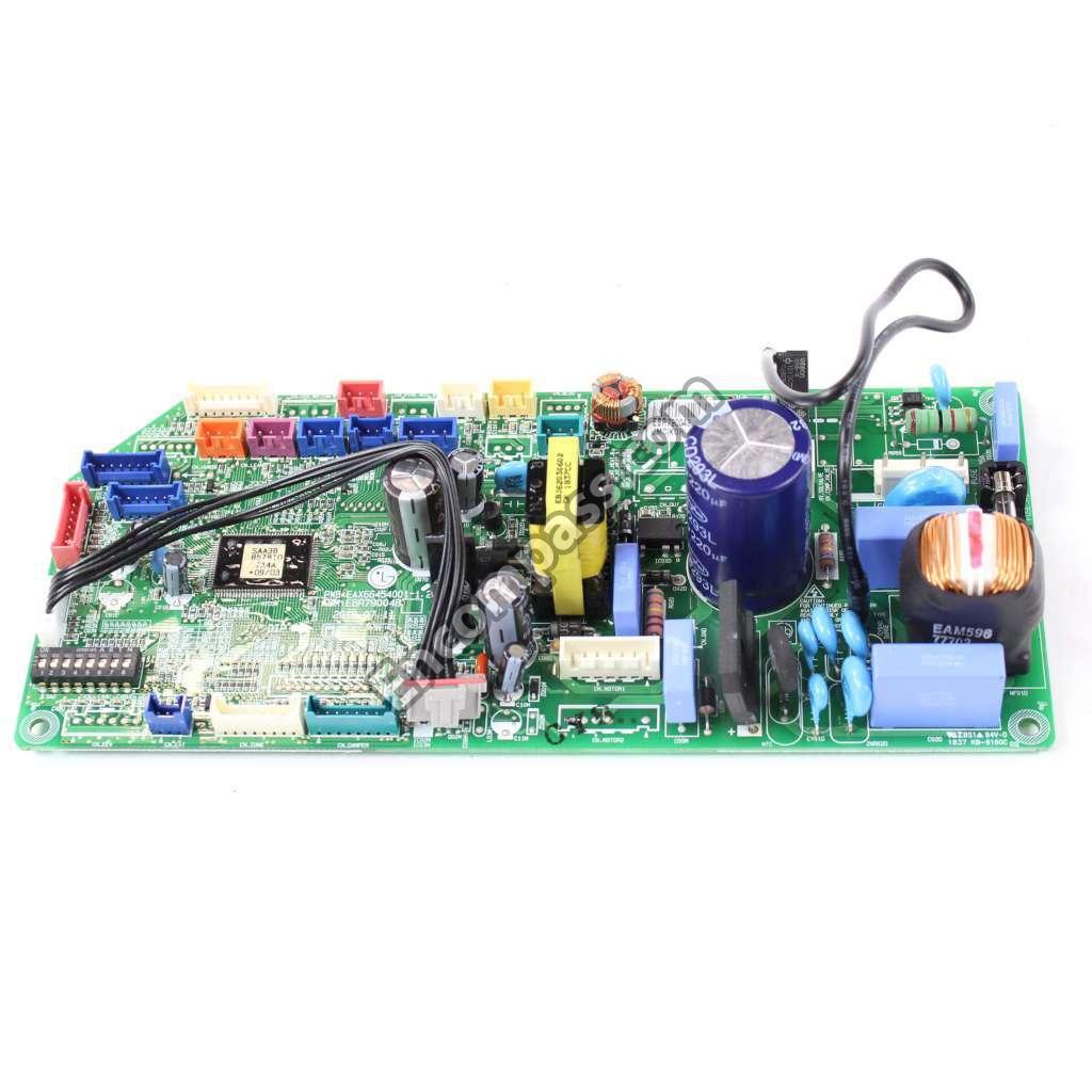 LG Air Conditioner Main Pcb - EBR79004817
