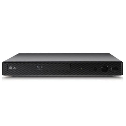 LG BP255N Smart Blu-ray Player