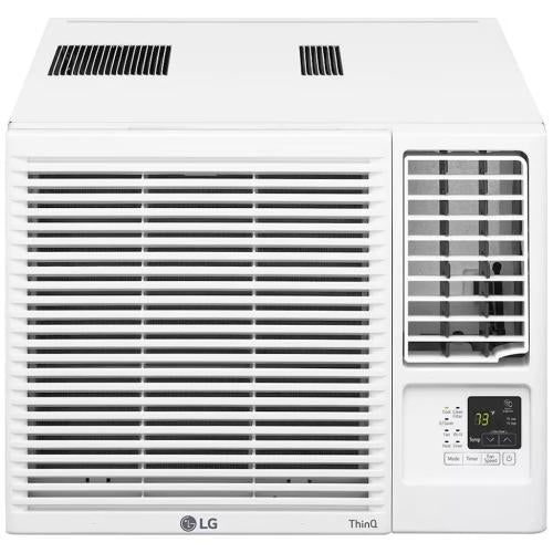 LG LW8021HRSM 7500 Btu 115-Volt Window Air Conditioner
