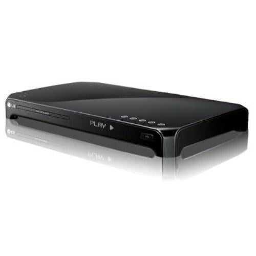 LG DN899 Hdmi Dvd Player With 1080P Up-scaling