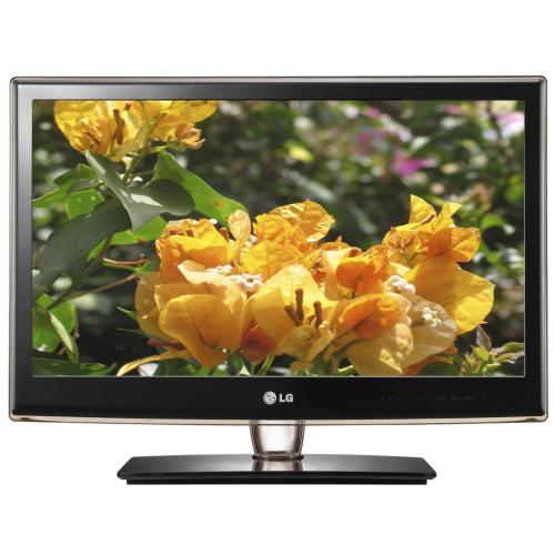 LG 26LV2500 26-Inch Class Led Hdtv (26.0-Inch Diagonal)