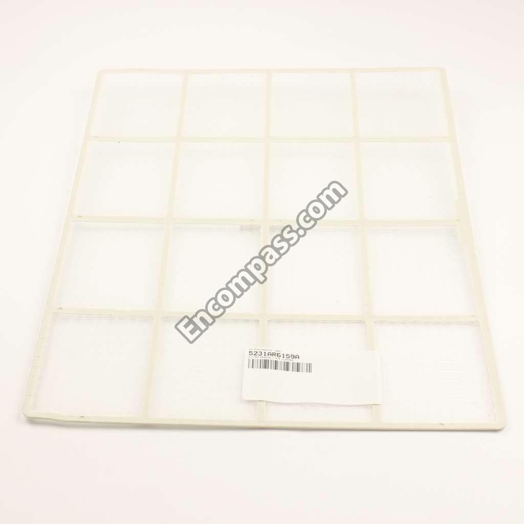 LG 5231AR6159A Air Conditioner Air Cleaner Filter Assembly