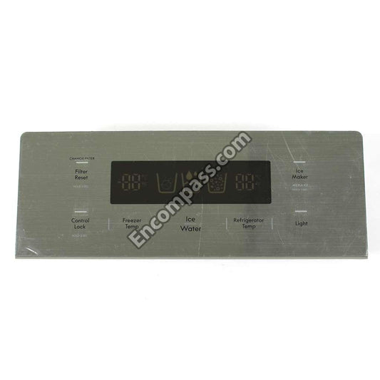 Couvercle d'affichage du réfrigérateur LG ACQ87420613