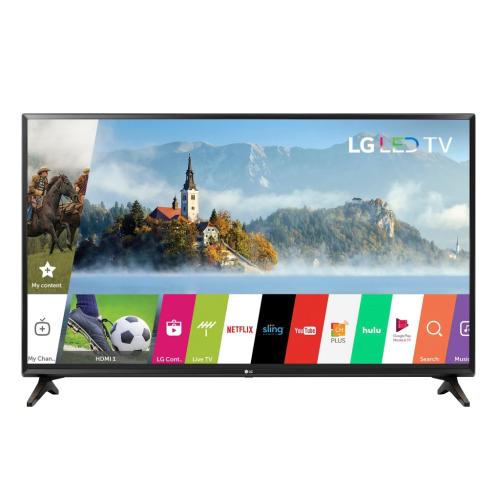 LG 55LJ550MUB 55-Inch Full Hd 1080P Smart Led Tv