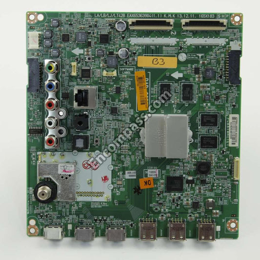 LG Television Chassis - EBT62957205