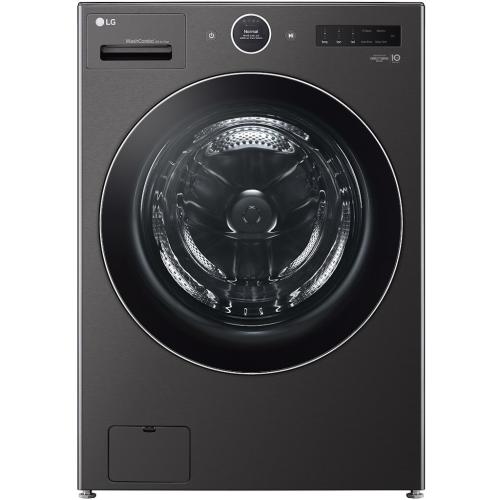 LG WM6998HBA Ventless Washer/Dryer Combo Lg Washcombo All-In-One 5.0 Cu.