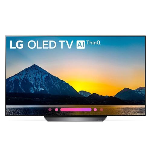 LG OLED65B8PUA 65-Inch 4K Uhd Smart Oled Tv