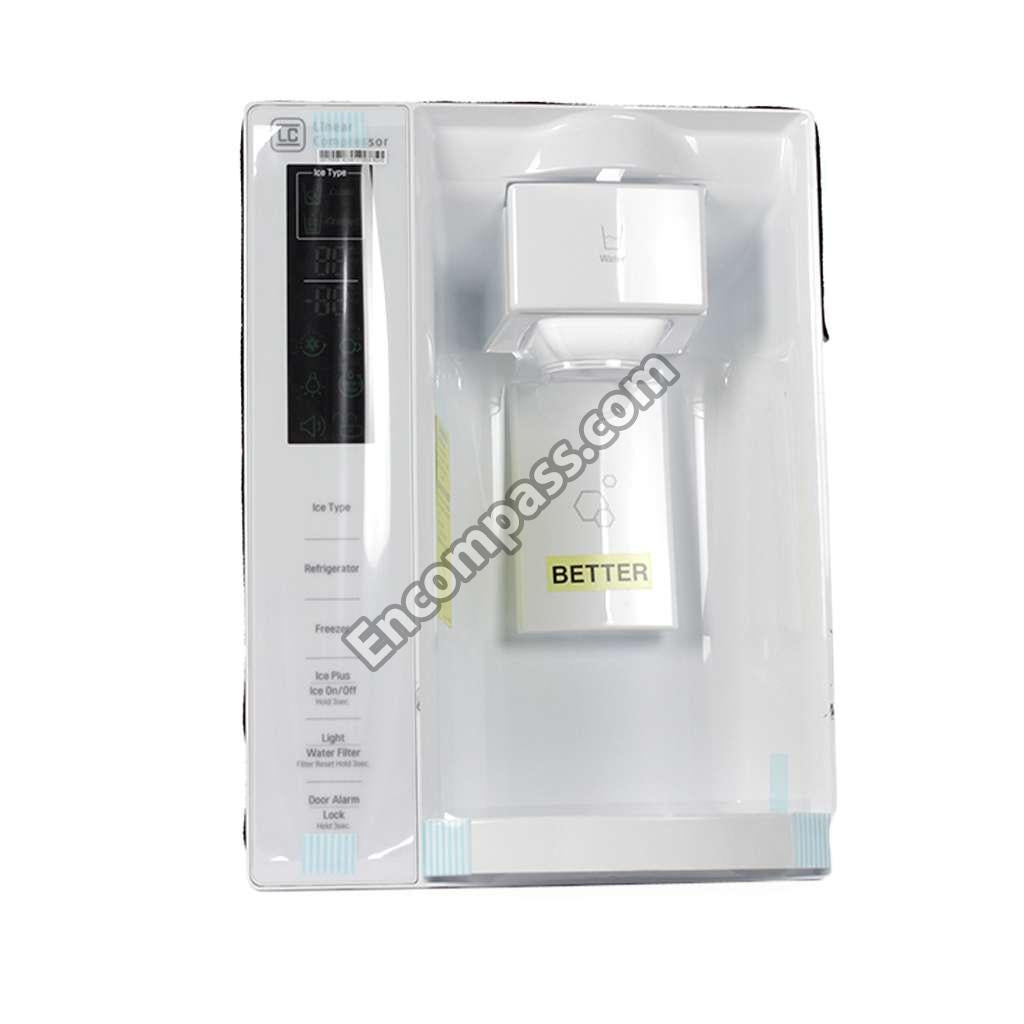 LG Refrigerator Dispenser Cover - ACQ87270804