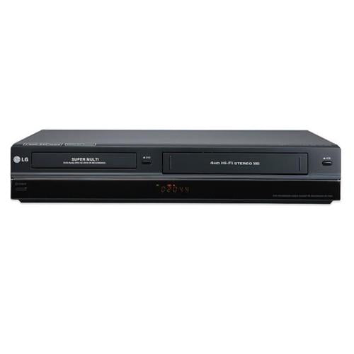 LG RC797T Super-multi Dvd/vhs Recorder With Digital Tuner