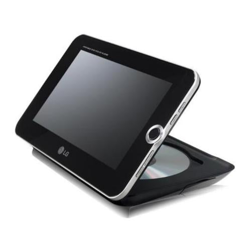 LG DP889 8-Inch Portable Dvd Player Digital Photo Frame