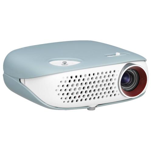 LG PW800 Compact Pebble Design Smart Minibeam Projector