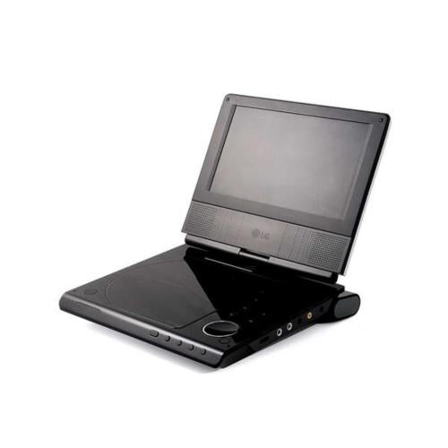 LG DP771 7 Portable Dvd Player