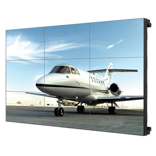 Téléviseur LCD ultra-étroit rétroéclairé par LED LG 55LV35A5BC de 55 pouces