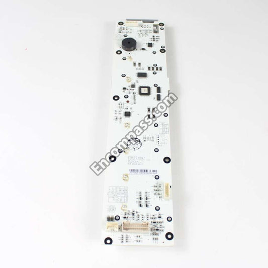 LG Refrigerator Dispenser User Interface Control - EBR79159704