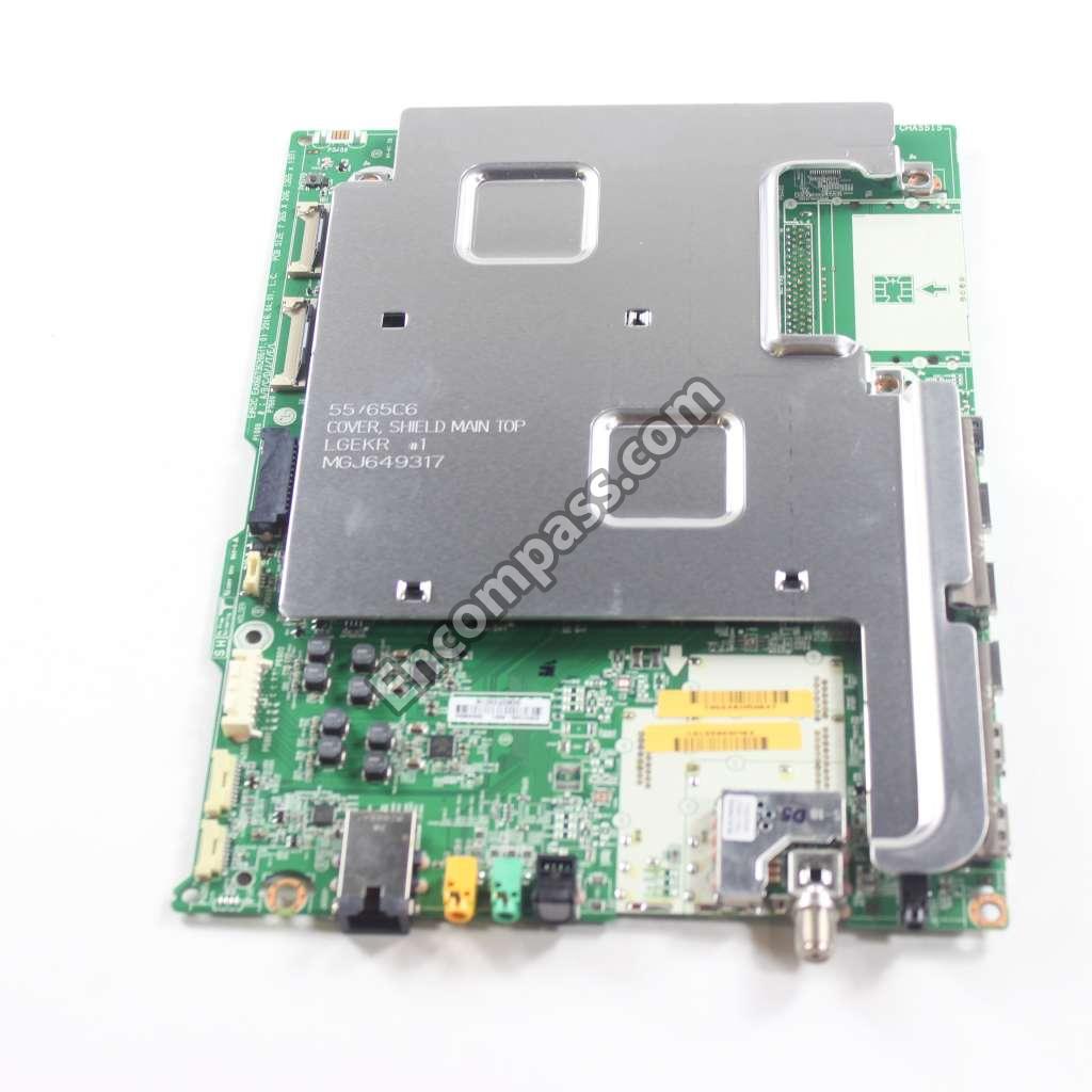LG Main Board - EBU63830101