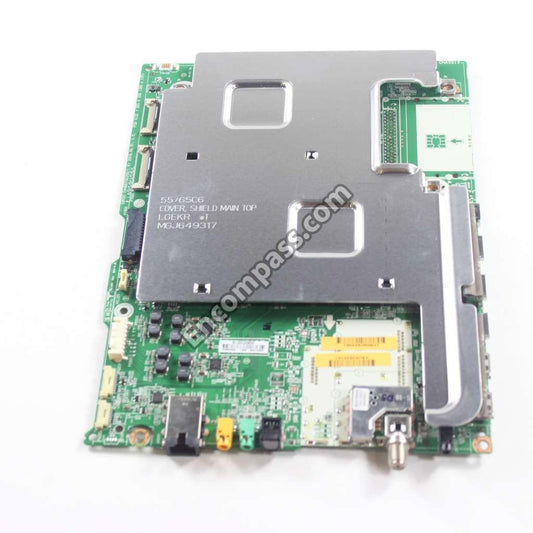 LG Main Board - EBU63830101