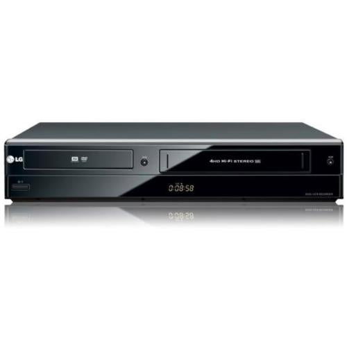 LG RC897T Super-multi Dvd Recorder/vcr With Digital Tuner