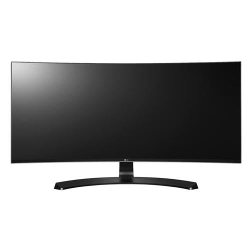 LG 27UL600WC 27-Inch Class 4K Uhd Ips Led Monitor