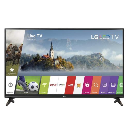 LG 32LJ550BUA 32-Inch Hd 720P Smart Led Tv